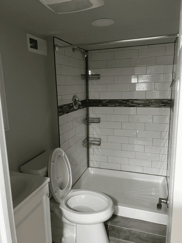 Baltimore House: 2406 Wilkens Ave