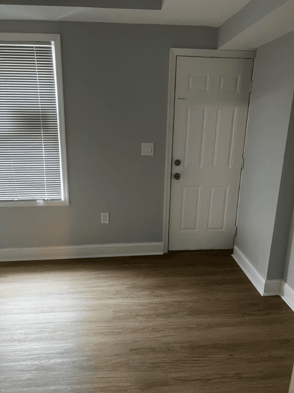 Baltimore House: 2406 Wilkens Ave