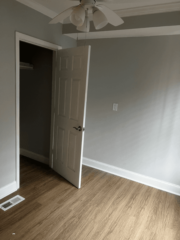 Baltimore House: 2406 Wilkens Ave