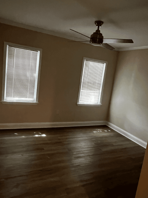 Baltimore House: 2406 Wilkens Ave