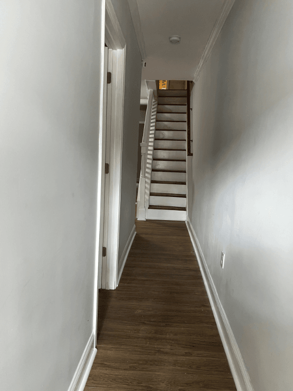 Baltimore House: 2406 Wilkens Ave