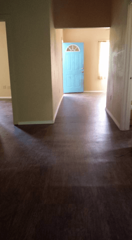 San Antonio House: 109 Gravel