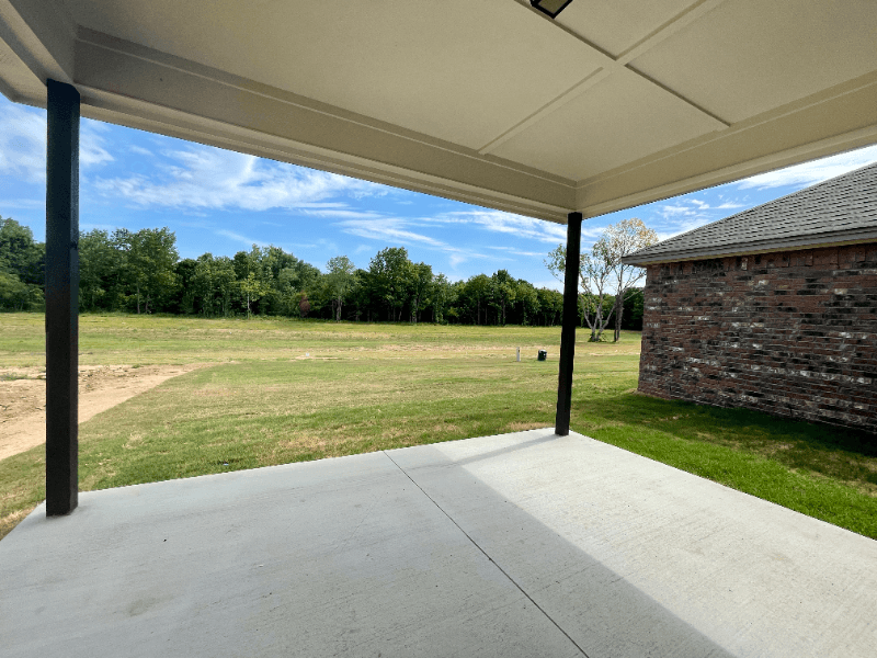 Bixby House: 3630 E 144th Pl S