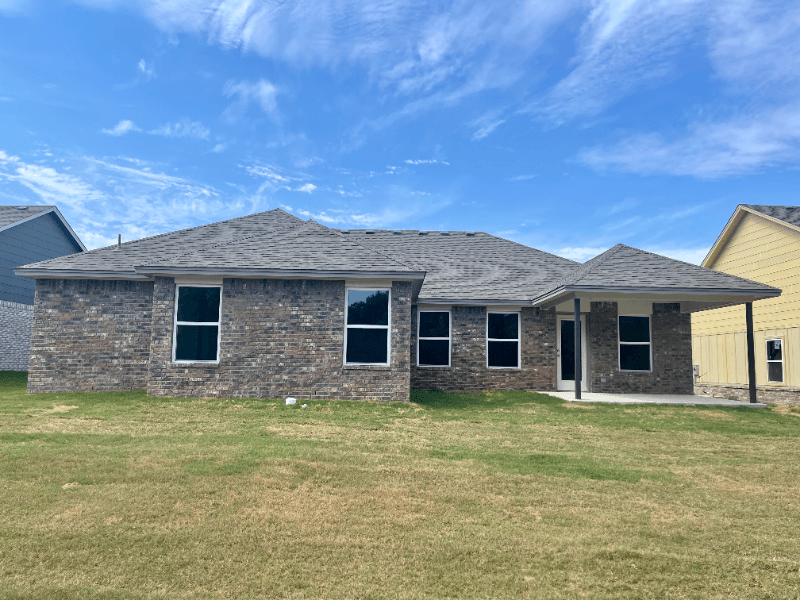Bixby House: 3630 E 144th Pl S