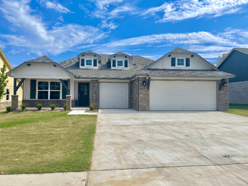 Bixby House: 3630 E 144th Pl S