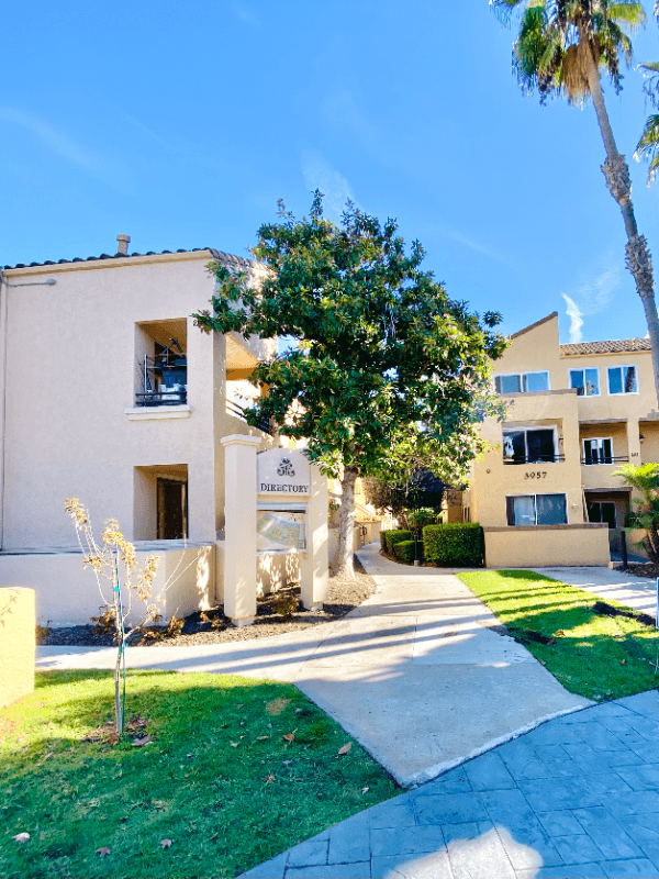 San Diego Condo: 3955 Nobel Drive