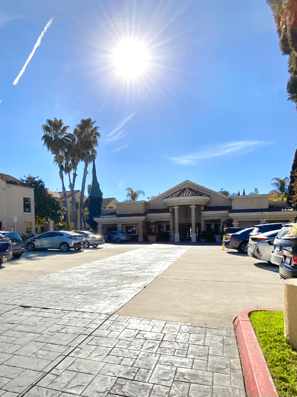 San Diego Condo: 3955 Nobel Drive