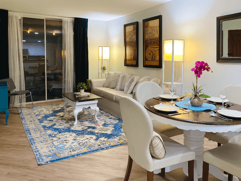 San Diego Condo: 3955 Nobel Drive