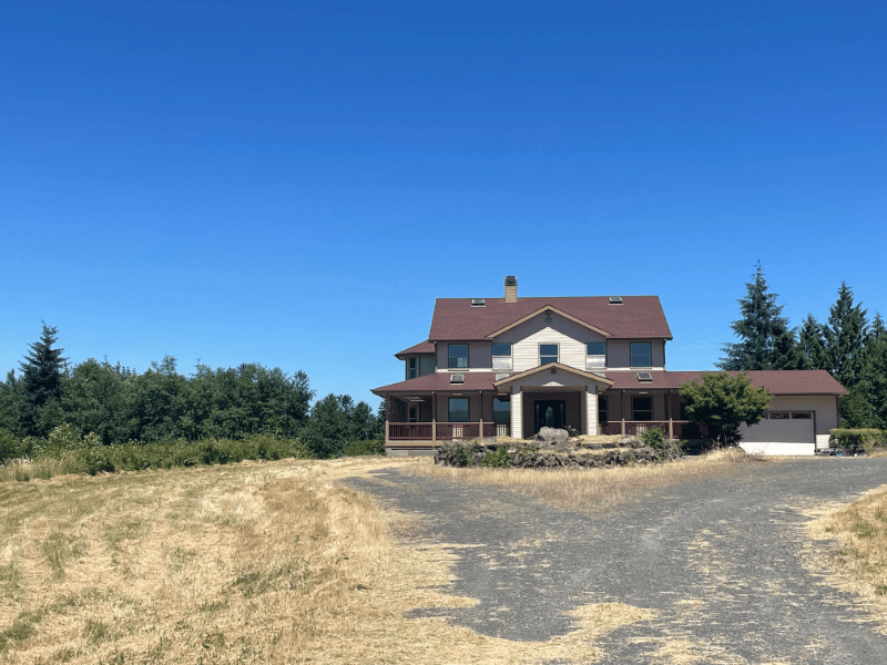 Rainier House: 71212 Terry Rd