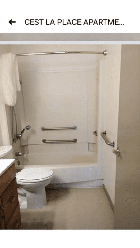 New Iberia Apartment: C'est La Place Apartments 4005 E Old Spanish Trl