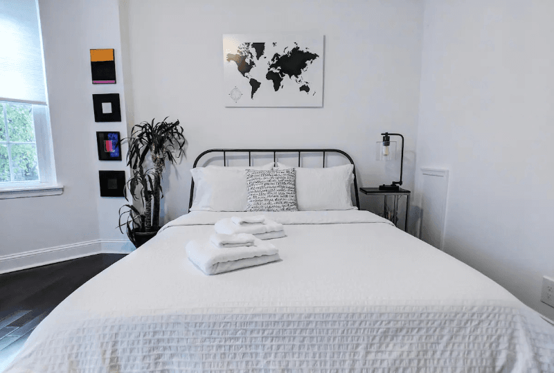 Philadelphia Apartment: 1839 N 33rd St