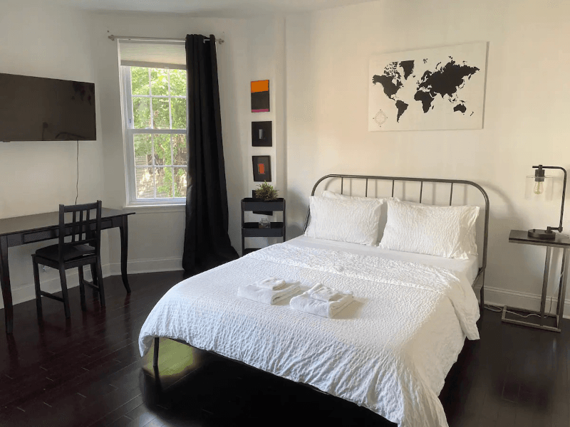 Philadelphia Apartment: 1839 N 33rd St