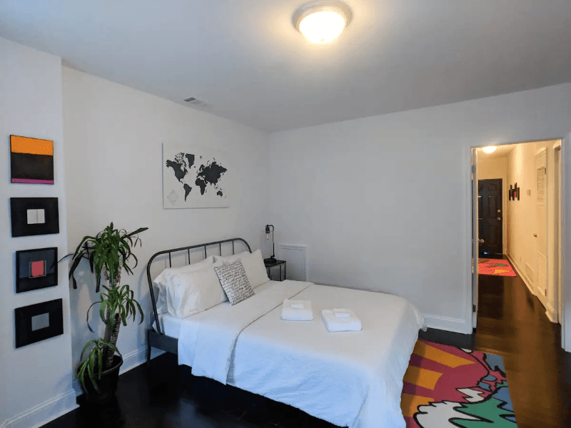 Philadelphia Apartment: 1839 N 33rd St