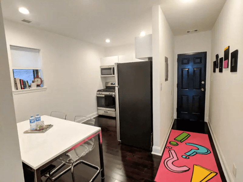 Philadelphia Apartment: 1839 N 33rd St