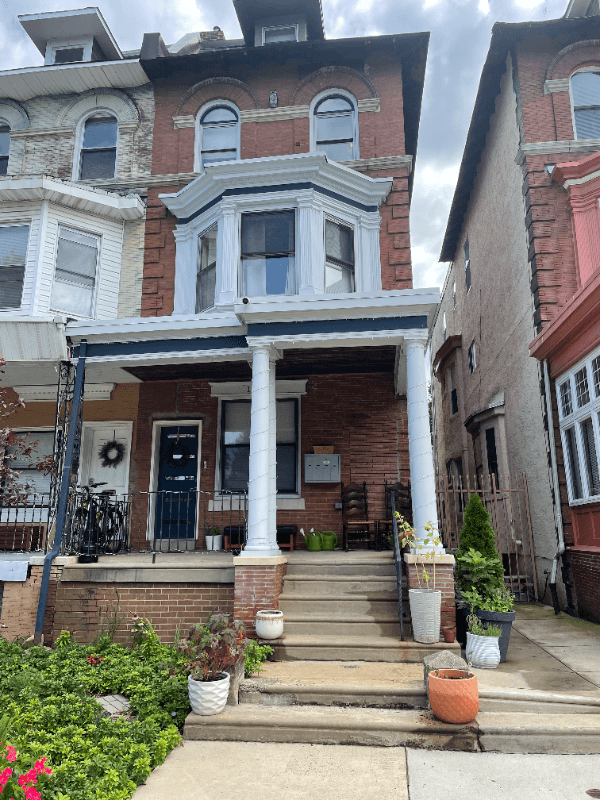Philadelphia Apartment: 1839 N 33rd St