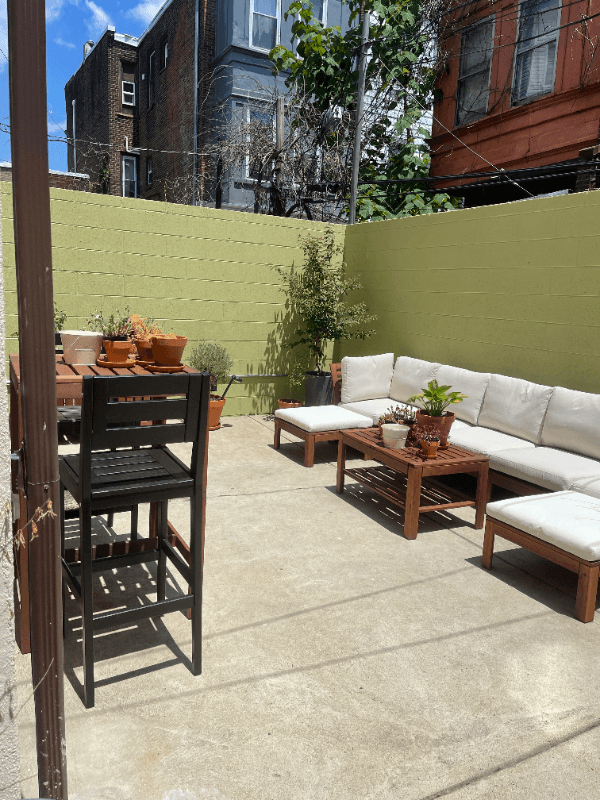 Philadelphia Apartment: 1839 N 33rd St