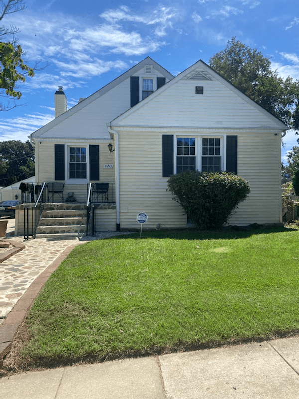 Baltimore House: 6211 Birchwood Ave