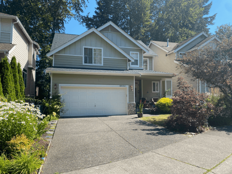 Woodinville House: 16980 128th Pl NE