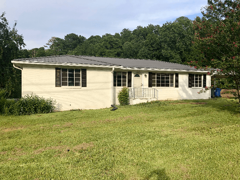 Trussville House: 6436 S Chalkville Rd