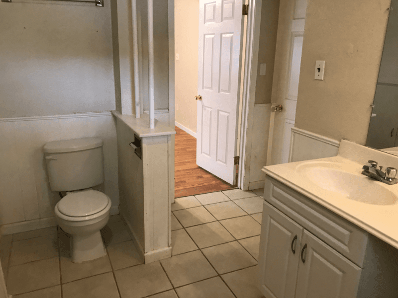 Manchaca House: 3605 Eagle Pass