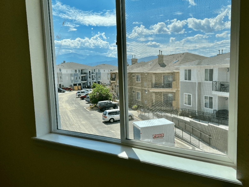 Colorado Springs Condo: 3865 Presidio Pt