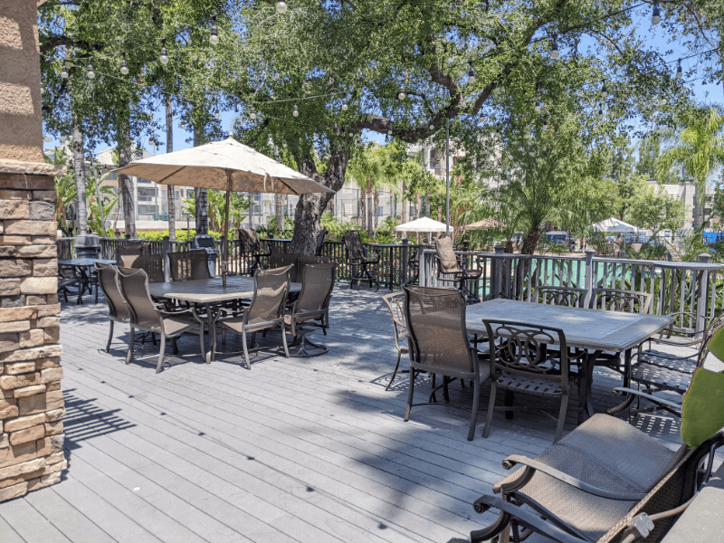 Woodland Hills Townhome: 5525 Canoga Ave