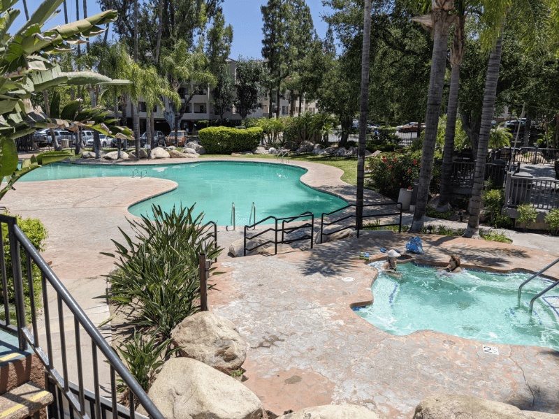 Woodland Hills Townhome: 5525 Canoga Ave