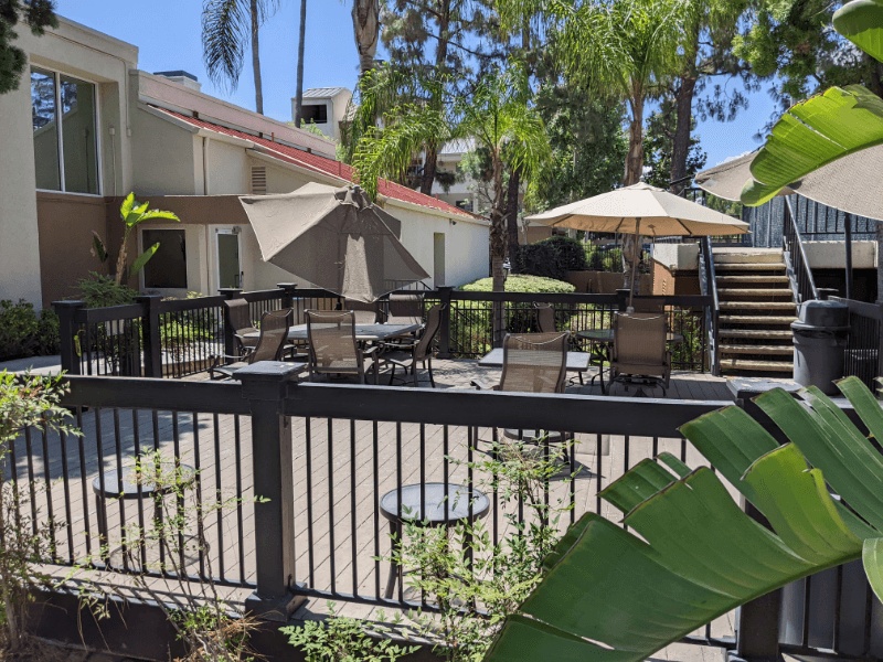 Woodland Hills Townhome: 5525 Canoga Ave