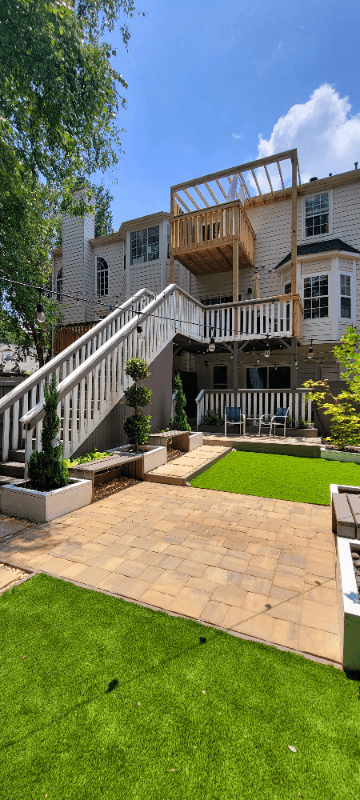 Duluth Townhome: 4045 Spring Cove Dr