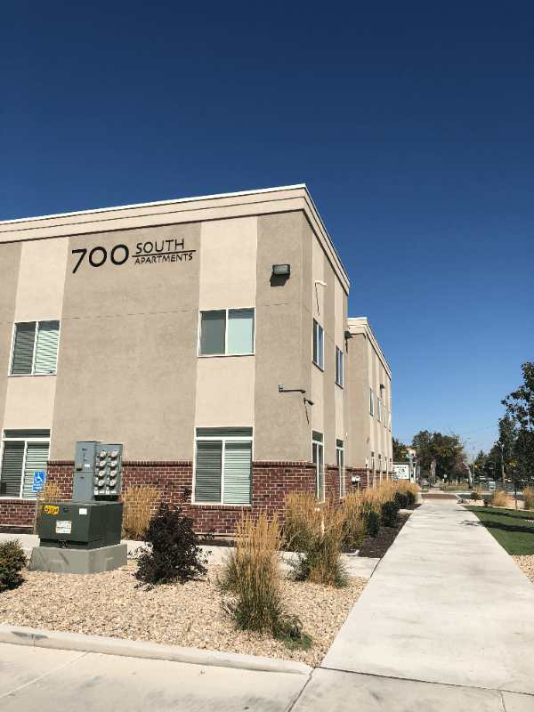 SLC Apartment: 720 S 900 W