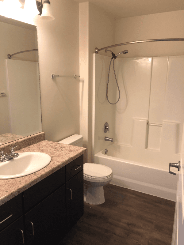 SLC Apartment: 720 S 900 W