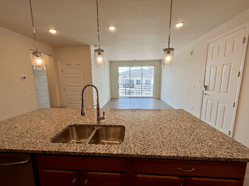 Colorado Springs Condo: 3865 Presidio Pt
