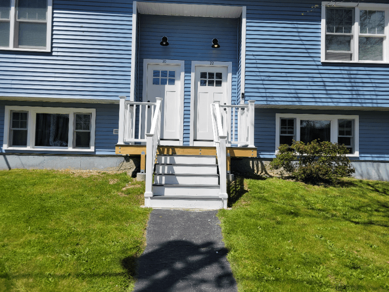 East Providence Multiplex: 20 Church St