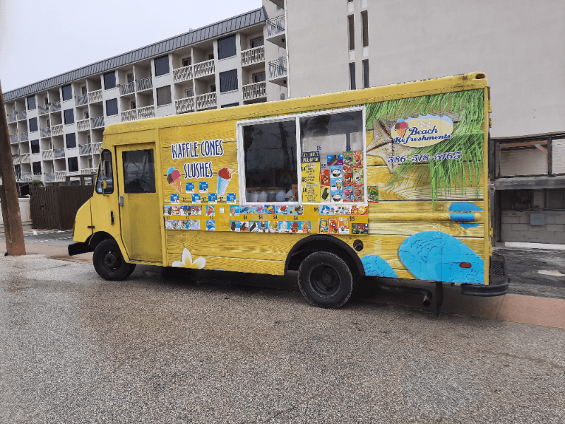 Daytona Beach Apartment: 512 Phoenix Ave