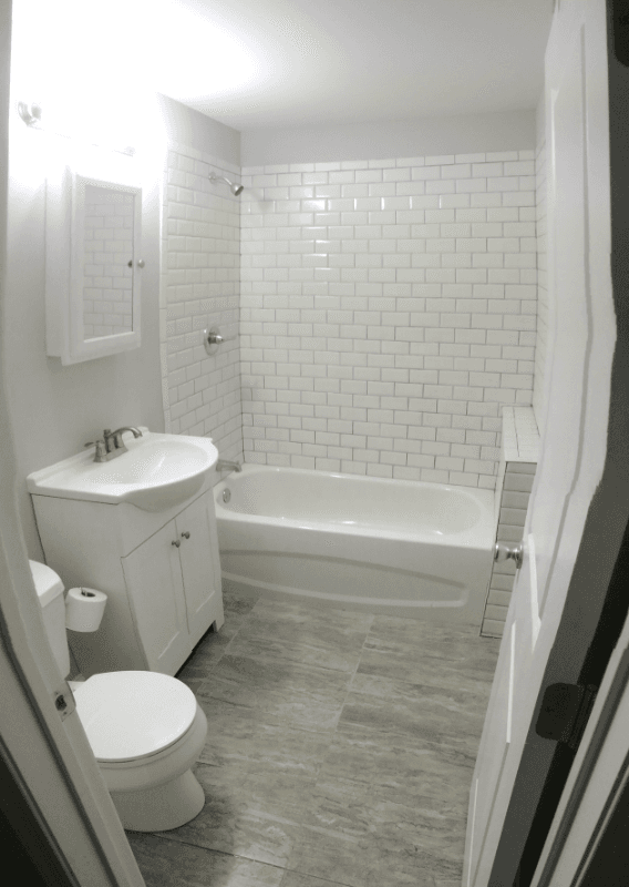 philadelphia Apartment: 1525 w girard
