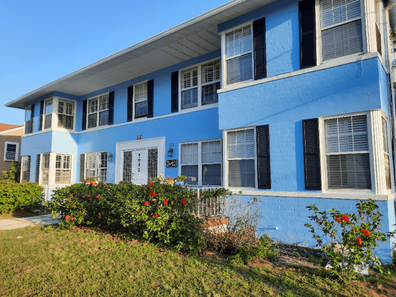 Daytona  Beach Apartment: 512 Phoenix Ave, Daytona Beach FL