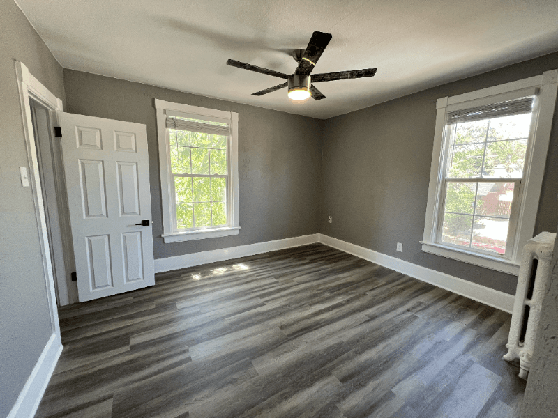 Greeley Apartment: 1617 10th Ave