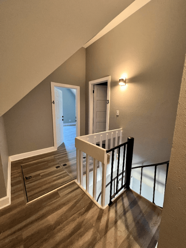 Greeley Apartment: 1617 10th Ave