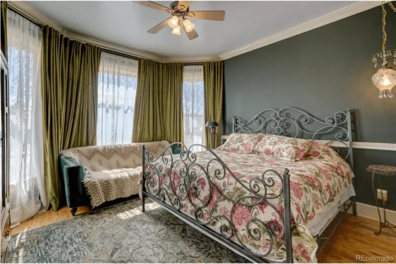 Leadville House: 916 Poplar St