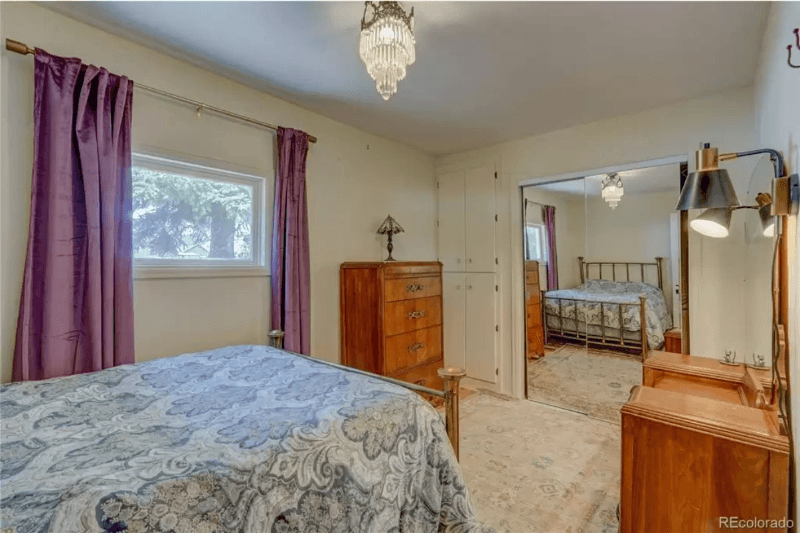 Leadville House: 916 Poplar St