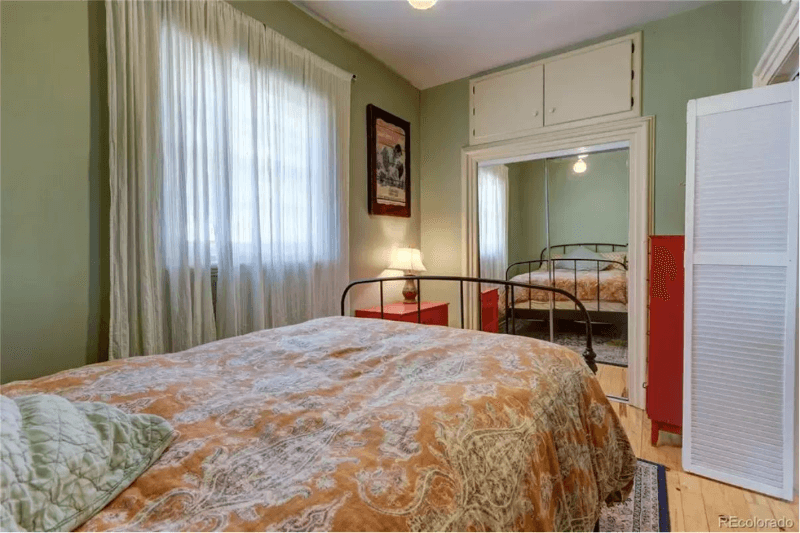 Leadville House: 916 Poplar St