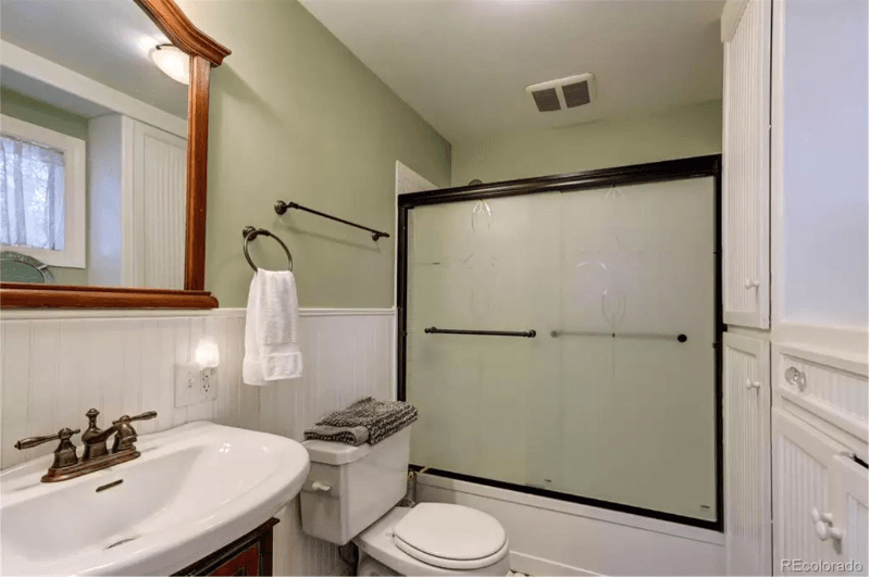 Leadville House: 916 Poplar St