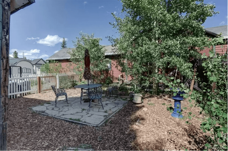 Leadville House: 916 Poplar St