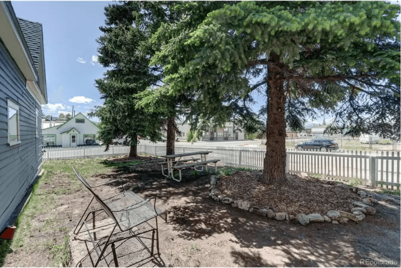 Leadville House: 916 Poplar St