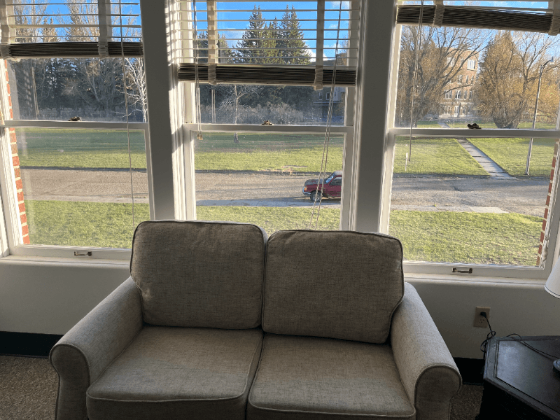 Deer Lodge Apartment: 19 State St.