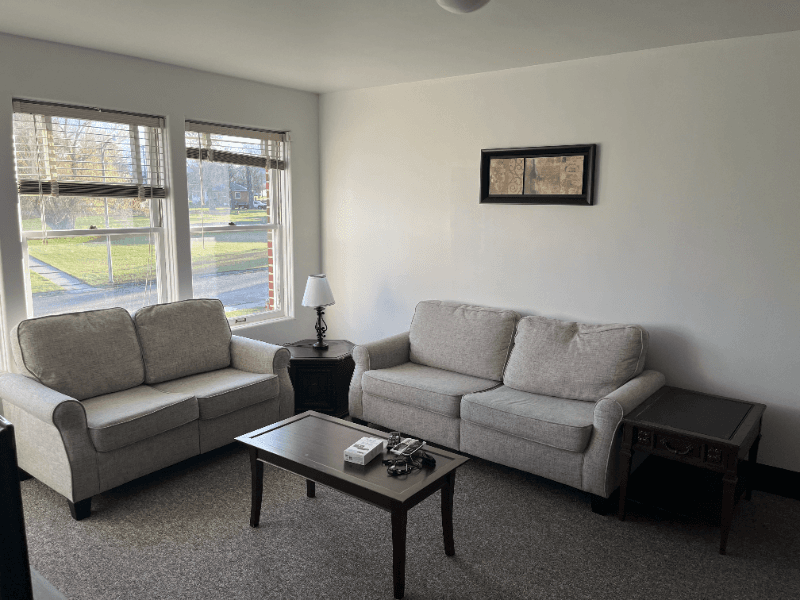 Deer Lodge Apartment: 19 State St.