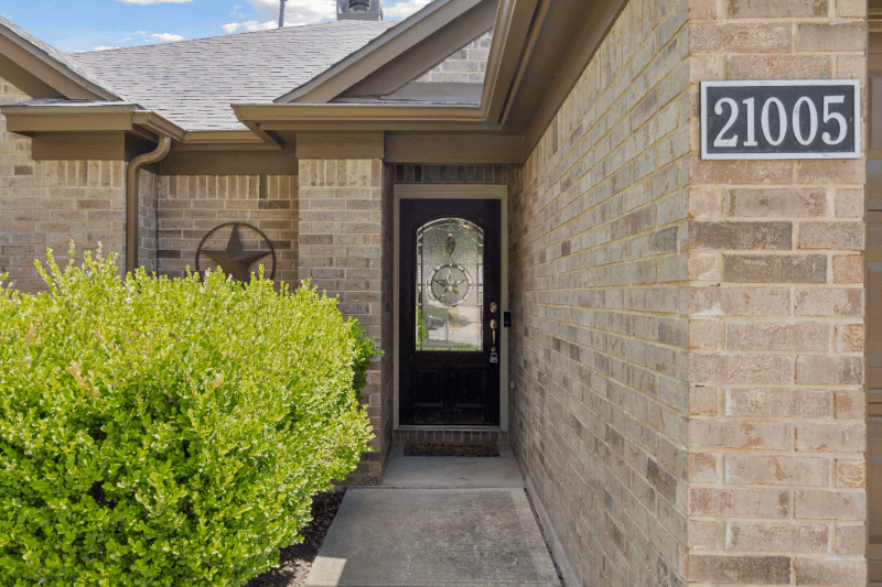 Hutto House: 21005 Haddington Cove