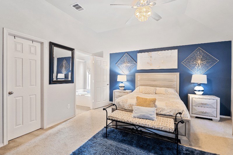 Hutto House: 21005 Haddington Cove