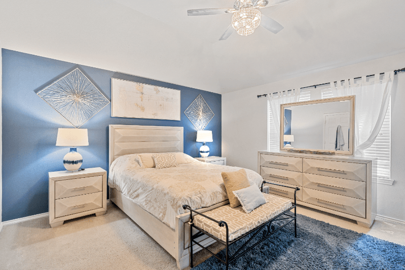 Hutto House: 21005 Haddington Cove