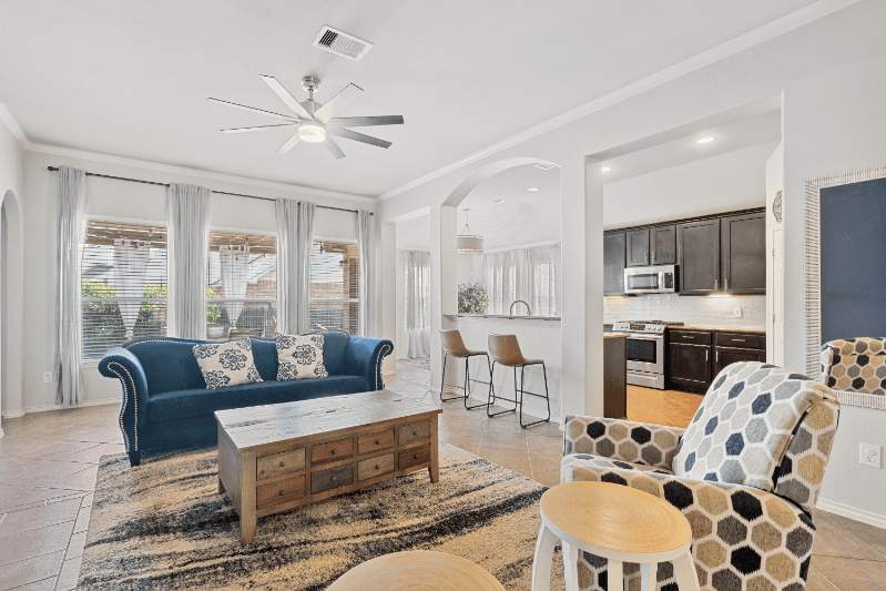 Hutto House: 21005 Haddington Cove